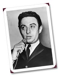 How to be Jewish and Influence People: Hard Luck Shiksas, Spade Kicks, and  the Free Speech Martyrdom of Lenny Bruce, Part I — Culture Wars by E.  Michael Jones