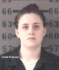 Humphrey, Tiffanie Mae Mugshot