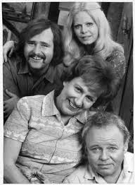 All In The Family I Grew Up With This Family When I Was A Kid I Had No Idea Why My Family Loved To Watch This Family All In The Family