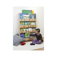 Alphabet in the form of book shelves. Tidy Books Bookcase With Alphabet Clear Kiddies Kingdom