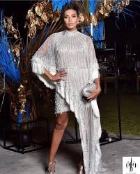 Is your network connection unstable or browser. Ø£Ù…Ù„ Ø¨ÙˆØ´ÙˆØ´Ø© ØªØªØ£Ù„Ù‚ Ø¨Ø§Ù„Ù„ÙˆÙ† Ø§Ù„ÙØ¶ÙŠ ÙÙŠ Ø³Ø­ÙˆØ± Ø´Ø±ÙƒØ© Ø§Ù„ØµØ¨Ø§Ø­ Ellemaraa Com