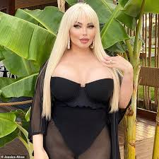Jessica alves is opening up about some very personal and dreadful revelations, right after her gender reassignment surgery. Euujoxiwd4rubm