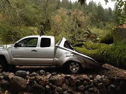 🖥 tacoma3g.com — 3rd gen. Wrecked Tacoma 4x4 Tacoma World