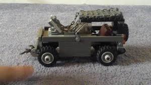 Among those expected to play from lcsd no. Classic 1941 Willy S Jeep Lego Moc Youtube