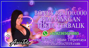 Bonus Rp 100 000 Ribu Pemasangan Togel Terbalik Asiatoto Indonesia Tampa Persamaan