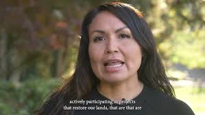 Chief Crystal Smith, Haisla Nation & Founding FNCI Nation