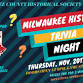 MKE History Trivia Night @ Three Lions Pub event image