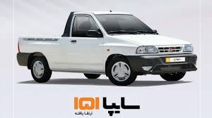 فروش فوری وانت سایپا 151 ارتقاء یافته (مهر 1404)