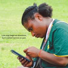 Don't Mistake Obsession for Forever. When someone truly loves you, it's  rarely quiet or measured-it's messy, loud, and full of contradictions. They  may get obsessed, jealous, or even act foolishly in front