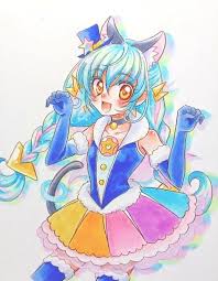 anime art おしゃれまとめの人気アイデア pinterest nicole kulp かわいい プリキュア お気に入り