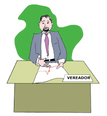 Resultado de imagem para Como se candidatar a vereador