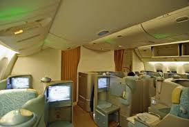 Airplane Pics Etihad Airways 777 300er J Class Cabin Photos