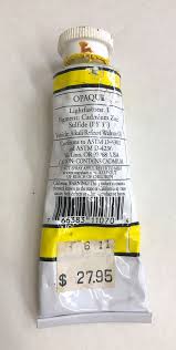 Is Cadmium Paint Toxic Danschultzfineart