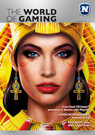 From Dusk Till Dawn™ premieres in Mexico with PlayCity LÖWEN ENTERTAINMENT:  Innovation 5.0 NOVOMATIC wins WKO Export Prize