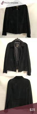 Fabio Leather Jacket Euc Xl Black Sweater Sleeve Sweater Sleeves Leather Jacket Black Sweaters