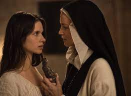 May 05, 2021 · benedetta carlini (efira) joins the convent in pescia, tuscany as a novice who has been capable from an early age of performing miracles. Cannes 2021 Benedetta The Worst Person In The World Festivals Awards Roger Ebert