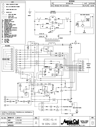 Wiring diagrams are one way to visually represent electrical circuits and typically make use of simplified drawings to stand in for each component. Aqua Cal Heatwave H125c A Wiring Diagram