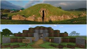 Y es que el objetivo de microsoft es convertirlo en una herramienta educativa. Minecraft Lockdown Lesson Recreates Ancient Island Tomb Bbc News