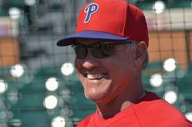 The return of Ryne Sandberg to Wrigley Field