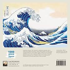 Check spelling or type a new query. Adult Jigsaw Puzzle Hokusai The Great Wave By Flame Tree Studio Waterstones