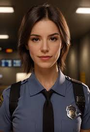 Madison Grace Reed SDXL