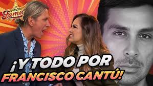 Doris Caro asegura no ser una mujer celosa, y le tiene toda la confianza a  Regulo!