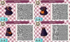 Clothing Designs Animal Crossing Wiki Guide Ign Animal Crossing Animal Crossing Qr Codes Clothes Qr Codes Animal Crossing