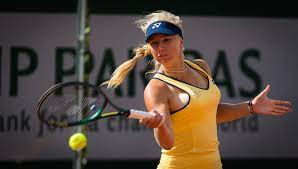 The latest tweets from clara tauson fanpage (@ctausontennis). Lyon Open Clara Tauson Bundles Out Top Seed Ekaterina Alexandrova In 1r