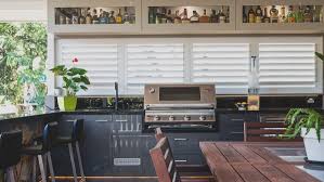 perth alfresco outdoor kitchen