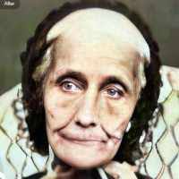 Catherine Vanever Geyer (1796–1878)