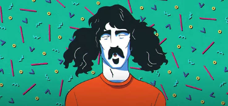 40 Years After Its Release, Frank Zappa's 'Valley Girl' Gets A 'Totally  Bitchin' Animated Video