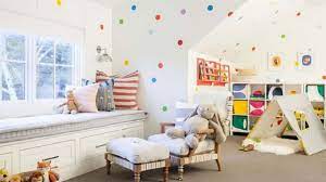 In questi fantastici giochi di design potrai scegliere tutto: Stanza Dei Giochi Per Bambini Come Arredarla Casa Magazine