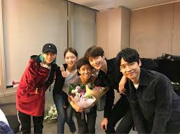 Summit 〉 adalah seri lanjutan dari universe. Gsyinternational On Twitter Ig Gong Seung Yeon Together With Her Sister Jeongyeon And Bh Entertainment Family Byun Woo Seok And Park Jung Woo Went To Surprise Jang Yeong Nam Who Star In
