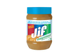 Jif Beurre D Arachide Jif Cremeux Grille Fonce
