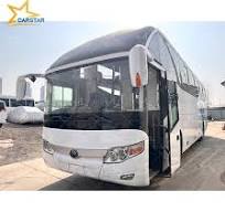 Modern Luxury 12m Coach Sleeping Bus - Sleeper Bus and ...