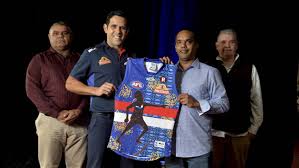Official licensed fan team gear shop. Ballarat Artists Claim Afl Ripped Them Off Over Indigenous Jumper The Courier Ballarat Vic