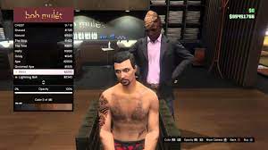 Gta 5 Chest Hair Youtube