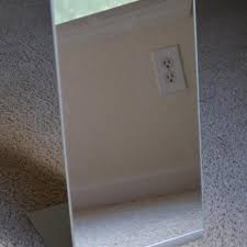 Bathroom, bedroom, kitchen and appliances, children's furniture, textiles, lighting and more. Best Ikea Tysnes Table Mirror For Sale In Trinity Florida For 2021