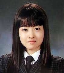 Сон кан / song kang. Park Bo Young S Pre Debut Graduation Photos Surface Soompi