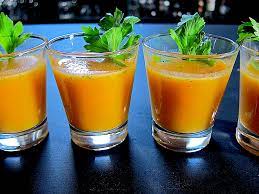 What Is Leche De Tigre Pisco Trail