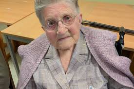 Marie-Perrine Rivoire, nouvelle centenaire