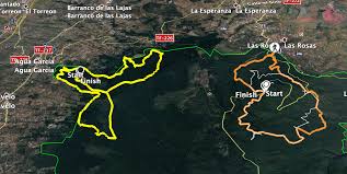 Maybe you would like to learn more about one of these? Esperanza Wald Teneriffa 2 Rundwanderungen Siebeninseln