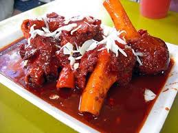 1 kg tulang lembu ~ rebus dahulu hingga 1 sudu kecil cuka makan. Sup Tulang Merah Singapore Asian Food Channel Food Asian Recipes