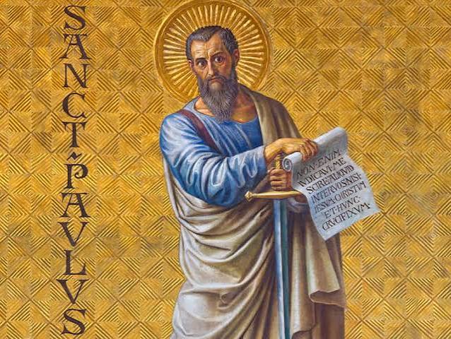 St. Paul, Apostle of Freedom - Apostles of the Interior Life