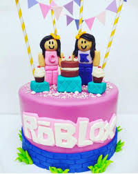Https Media Karousell Com Media Photos Products 2019 07 09 Roblox Cake 1562635197 Ccd644dd Progressive J Roblox Cake Roblox Birthday Cake Birthday Cake Girls