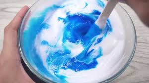 Begin to massage the slime, working the warm water into it. How To Make Jiggly Slime 9 Steps With Pictures Wikihow