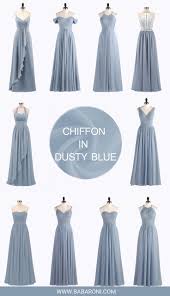 Bridesmaid Dresses Dusty Blue Bridesmaid Dresses Blue Bridesmaid Dresses Bridesmaid Dress Colors