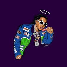 In the mourning ynw melly shazam. Lock Screen Cartoon Rappers Wallpaper Novocom Top