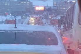 Очевидцы насчитали не менее пяти. Materialy Po Teme Novosti Ngs Aif Novosibirsk