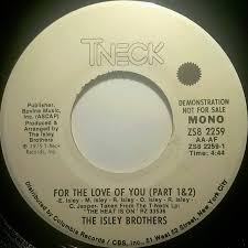 More by the isley brothers. The Isley Brothers For The Love Of You 1975 Vinyl Discogs
